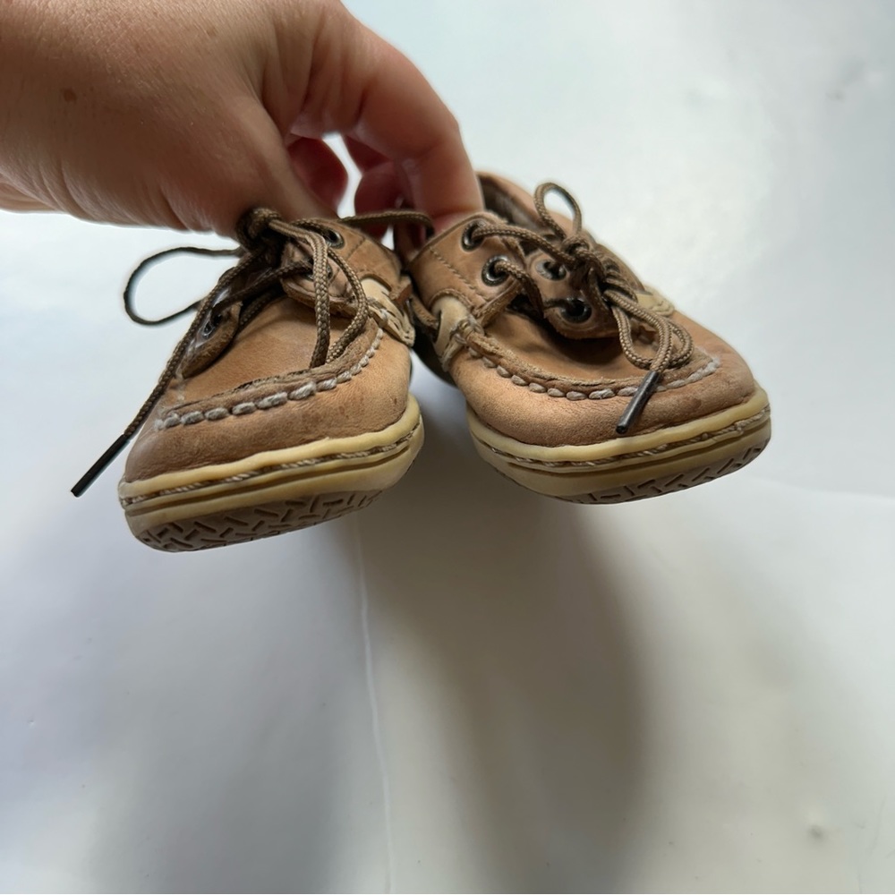Sperry Boat Shoes - Picture 4 of 6